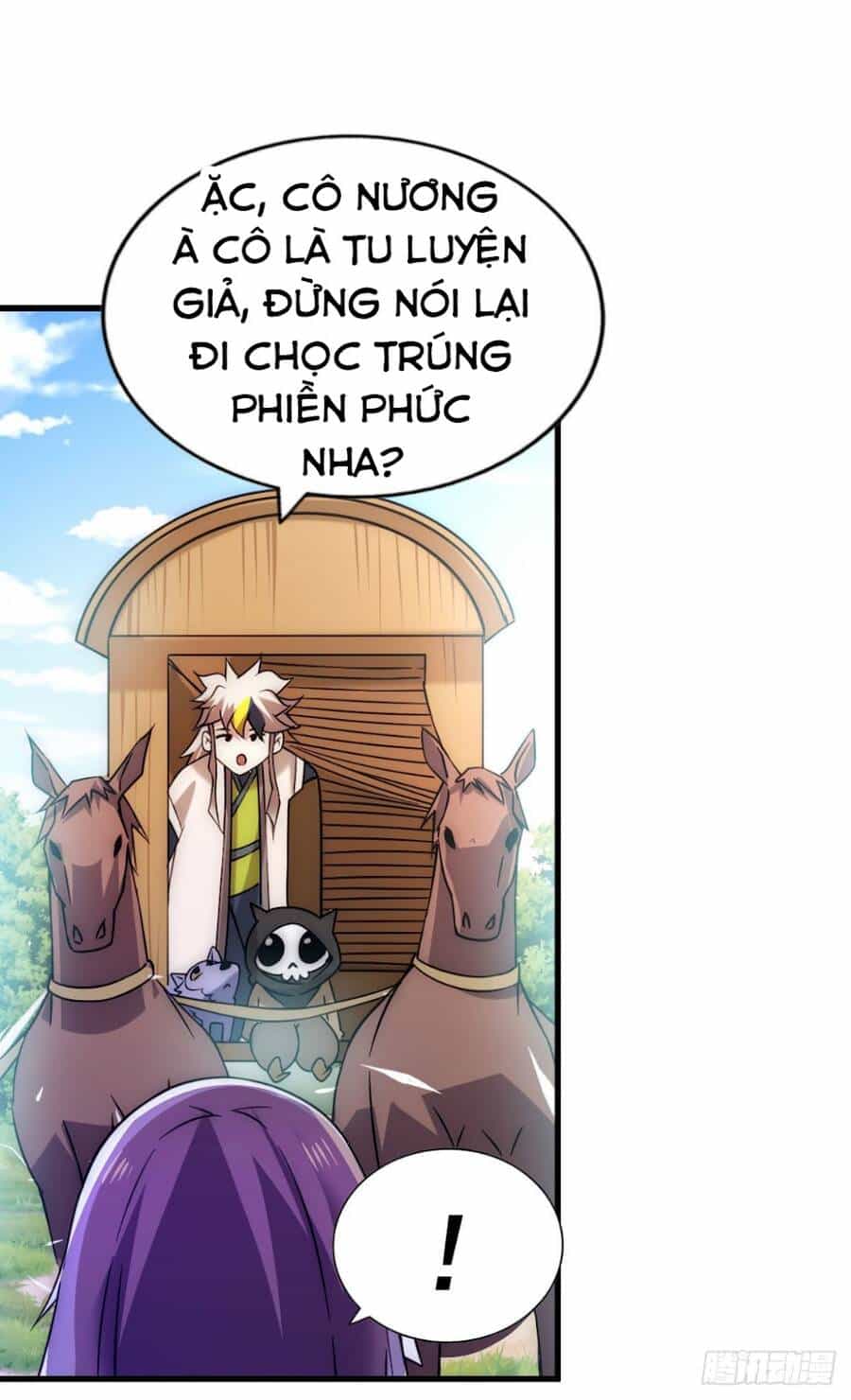 Người Trên Vạn Người - Chương 84 - ảnh 63
