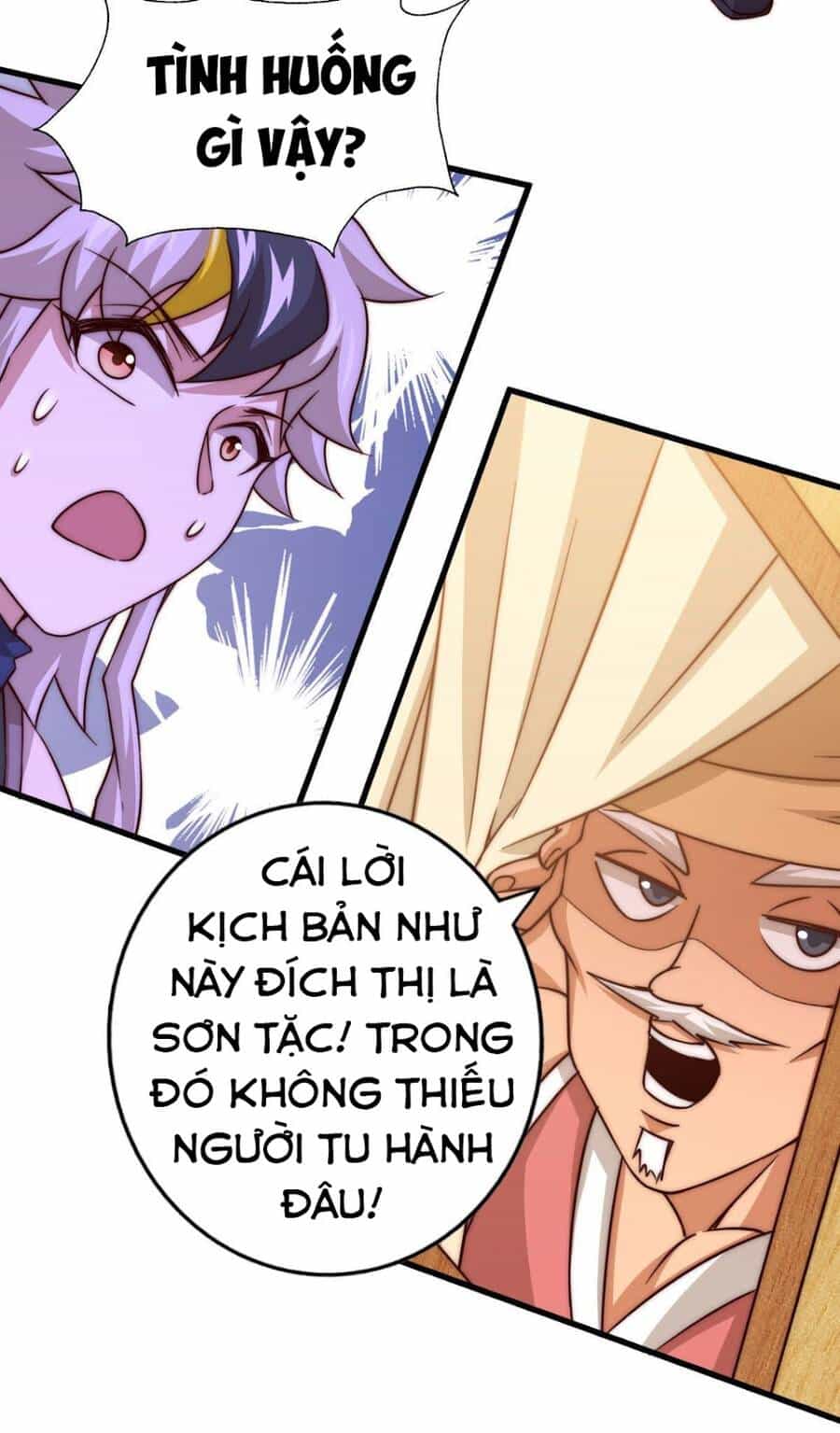 Người Trên Vạn Người - Chương 85 - ảnh 25