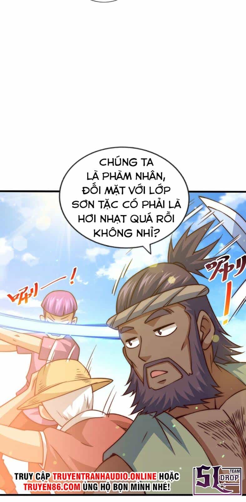 Người Trên Vạn Người - Chương 85 - ảnh 42