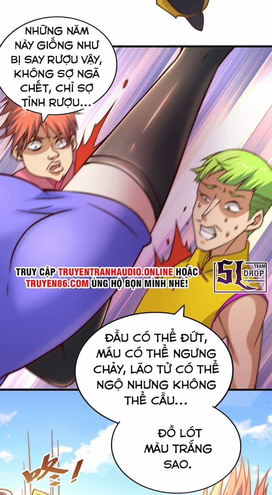 Người Trên Vạn Người - Chương 85 - ảnh 56