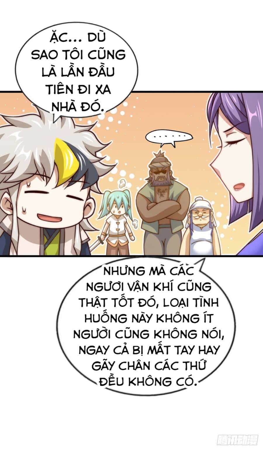 Người Trên Vạn Người - Chương 85 - ảnh 60