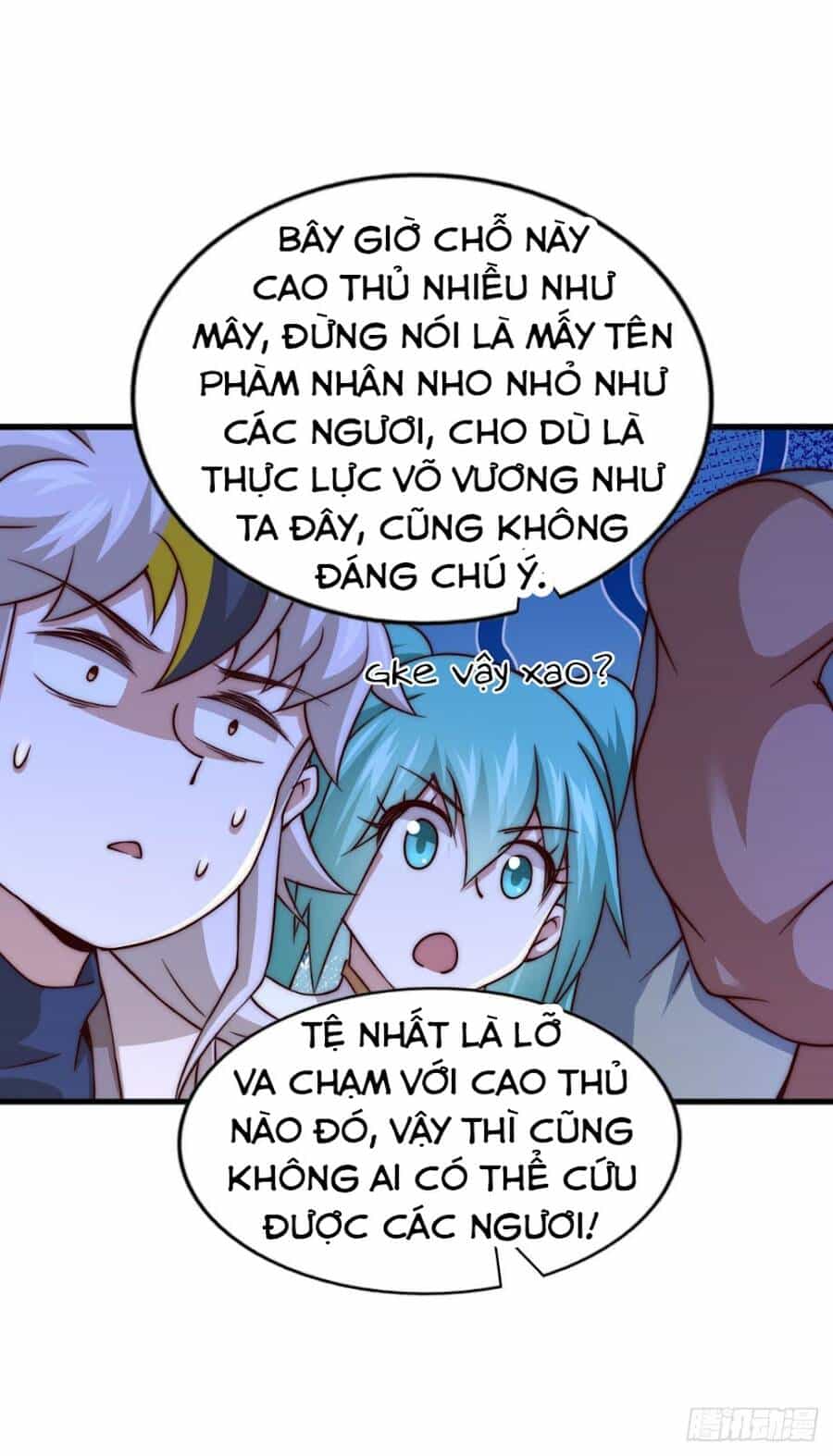 Người Trên Vạn Người - Chương 86 - ảnh 59