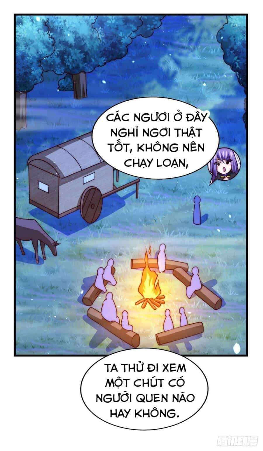 Người Trên Vạn Người - Chương 86 - ảnh 64