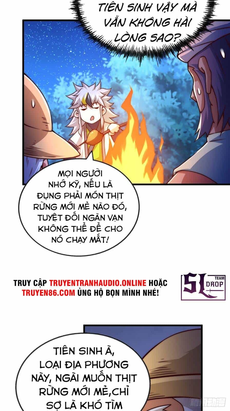 Người Trên Vạn Người - Chương 87 - ảnh 9