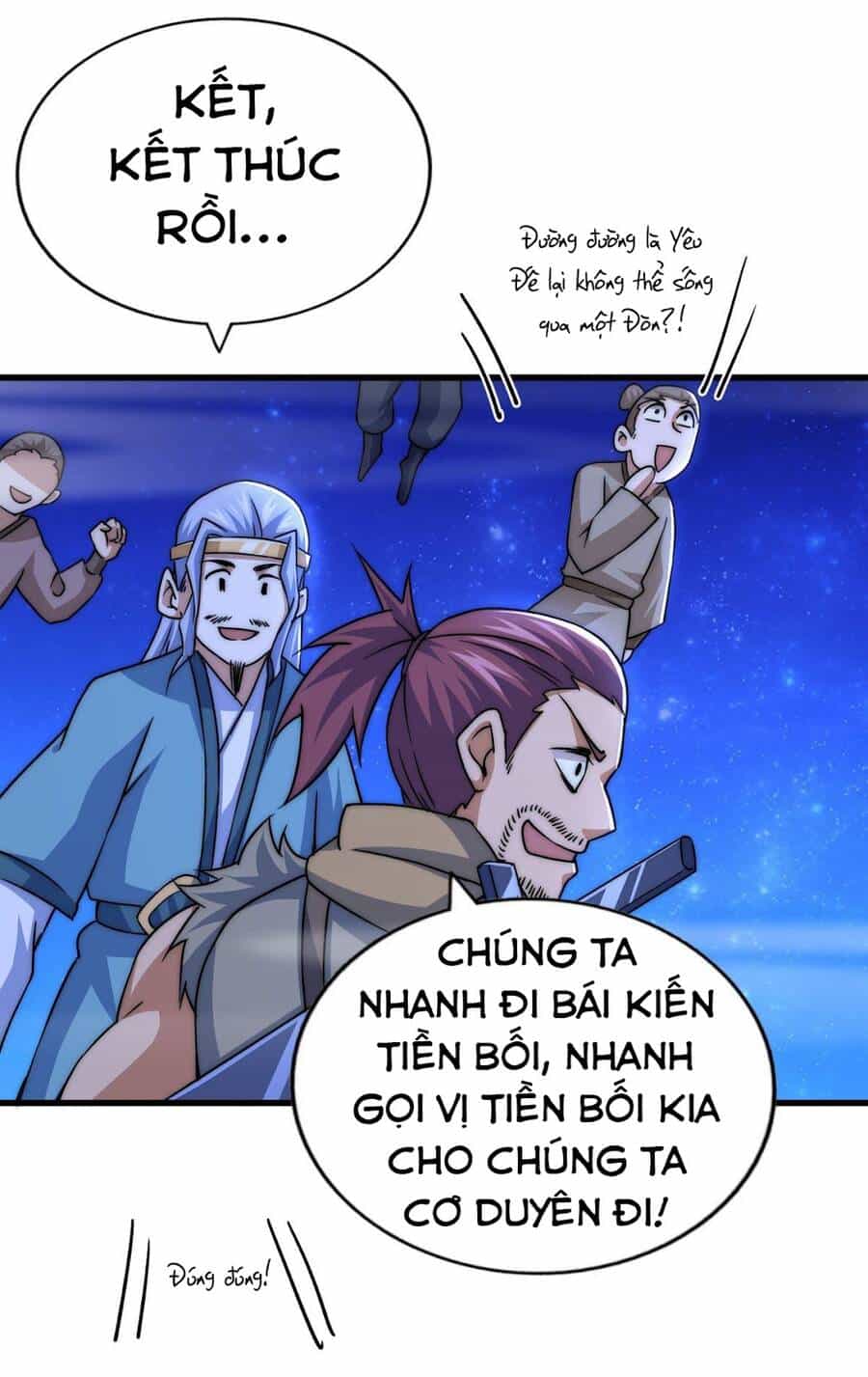 Người Trên Vạn Người - Chương 89 - ảnh 101