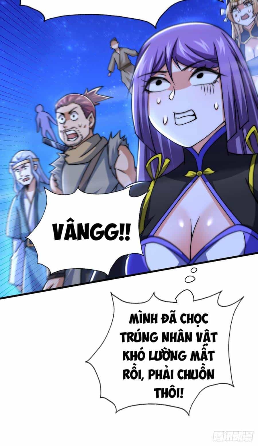 Người Trên Vạn Người - Chương 89 - ảnh 105