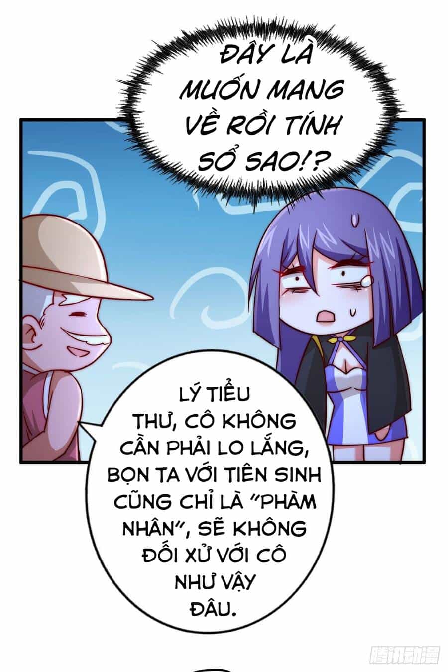 Người Trên Vạn Người - Chương 89 - ảnh 109