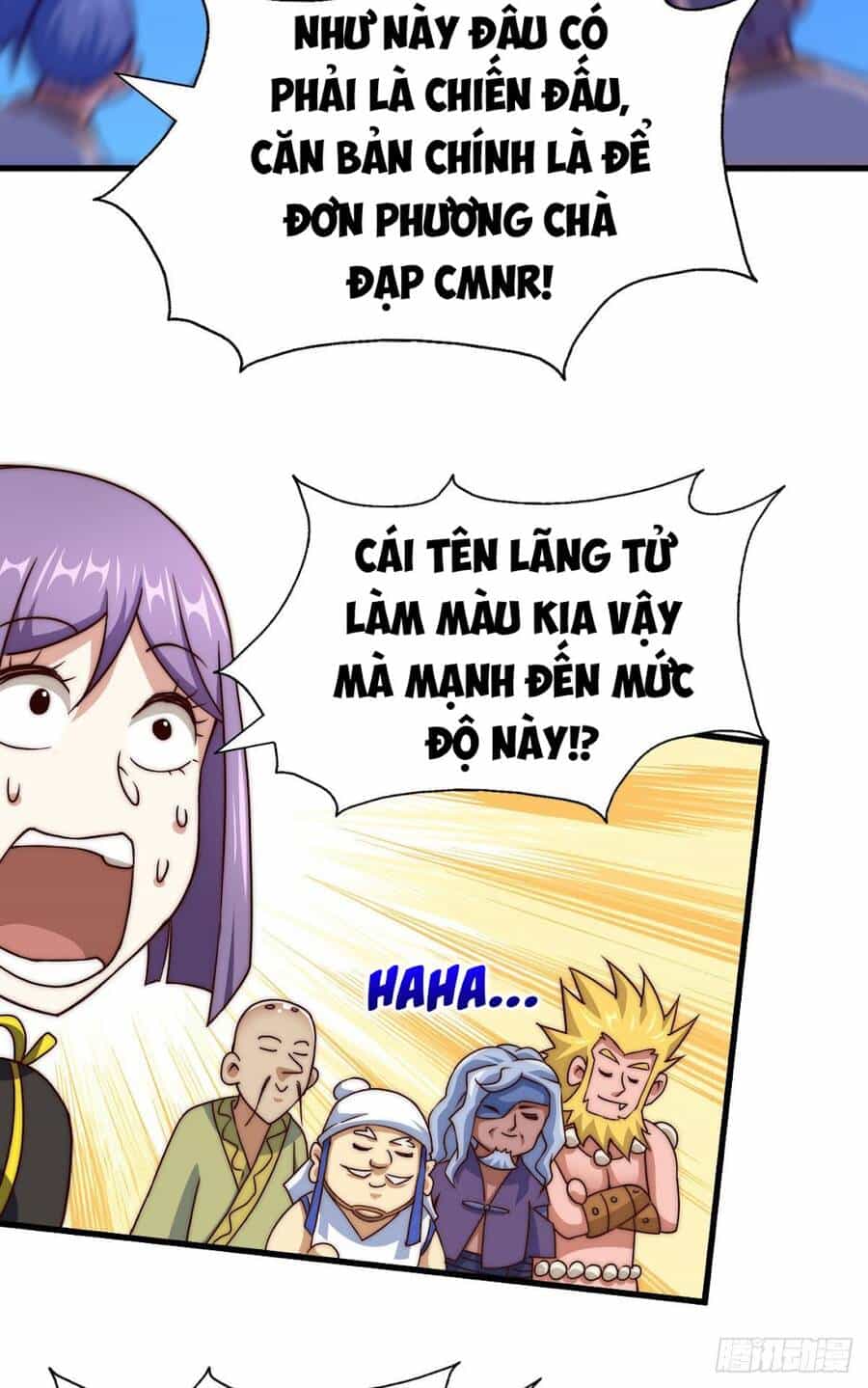 Người Trên Vạn Người - Chương 89 - ảnh 71