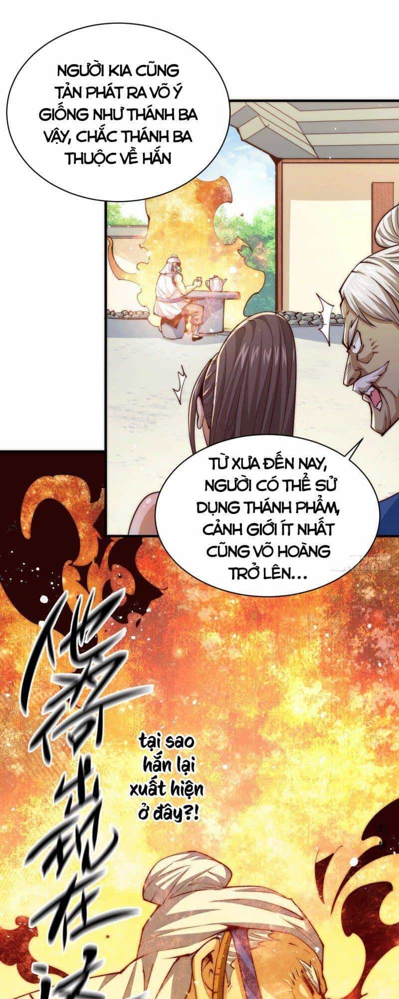 Người Trên Vạn Người - Chương 9 - ảnh 16