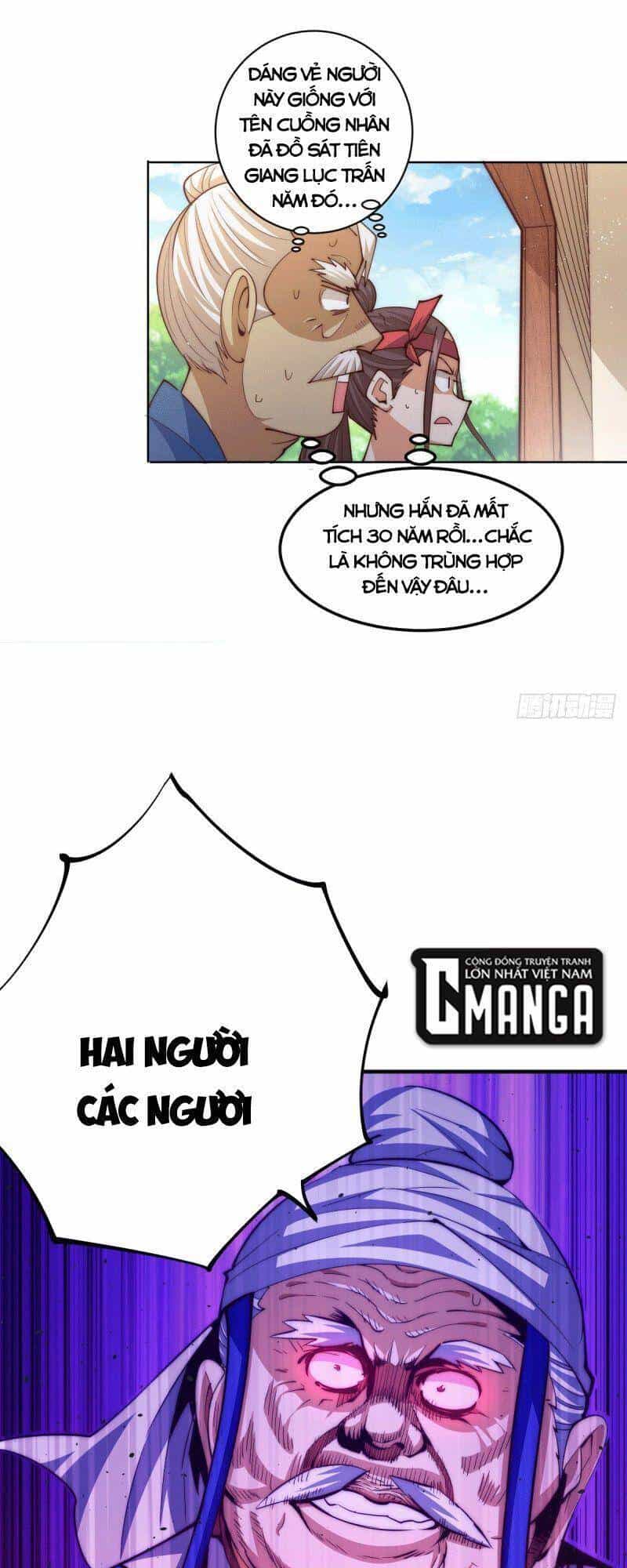 Người Trên Vạn Người - Chương 9 - ảnh 18