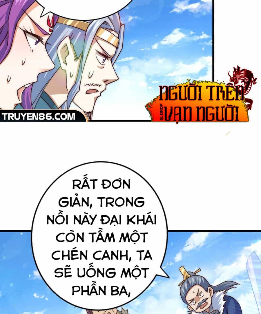 Người Trên Vạn Người - Chương 91 - ảnh 73