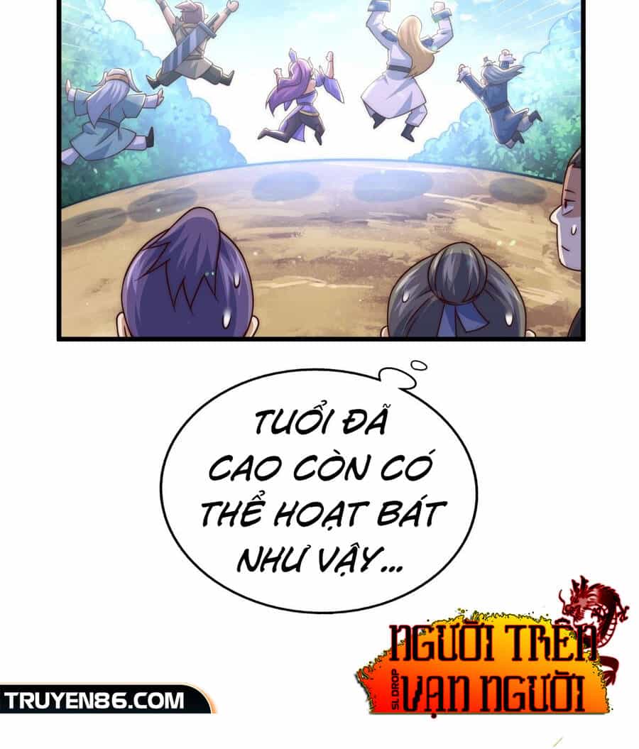 Người Trên Vạn Người - Chương 92 - ảnh 20