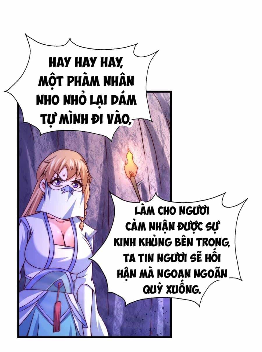 Người Trên Vạn Người - Chương 93 - ảnh 79