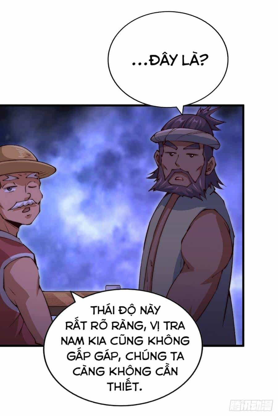 Người Trên Vạn Người - Chương 94 - ảnh 56
