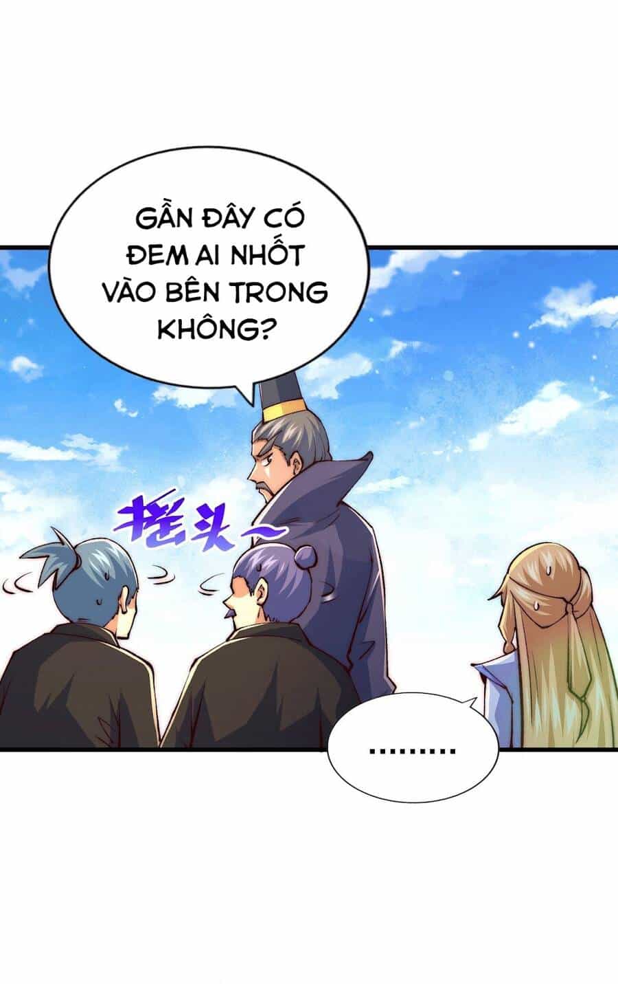 Người Trên Vạn Người - Chương 94 - ảnh 71