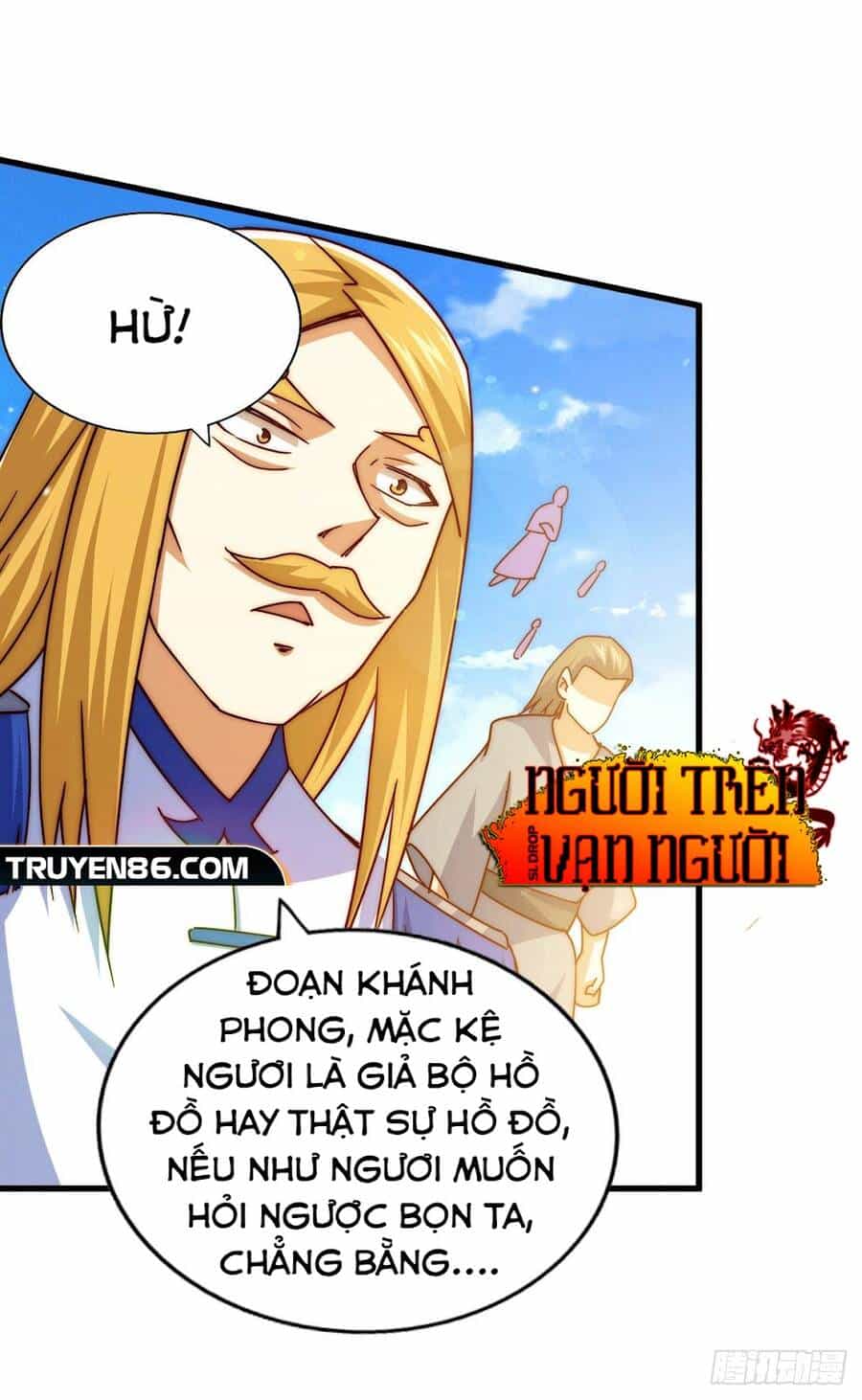 Người Trên Vạn Người - Chương 96 - ảnh 19