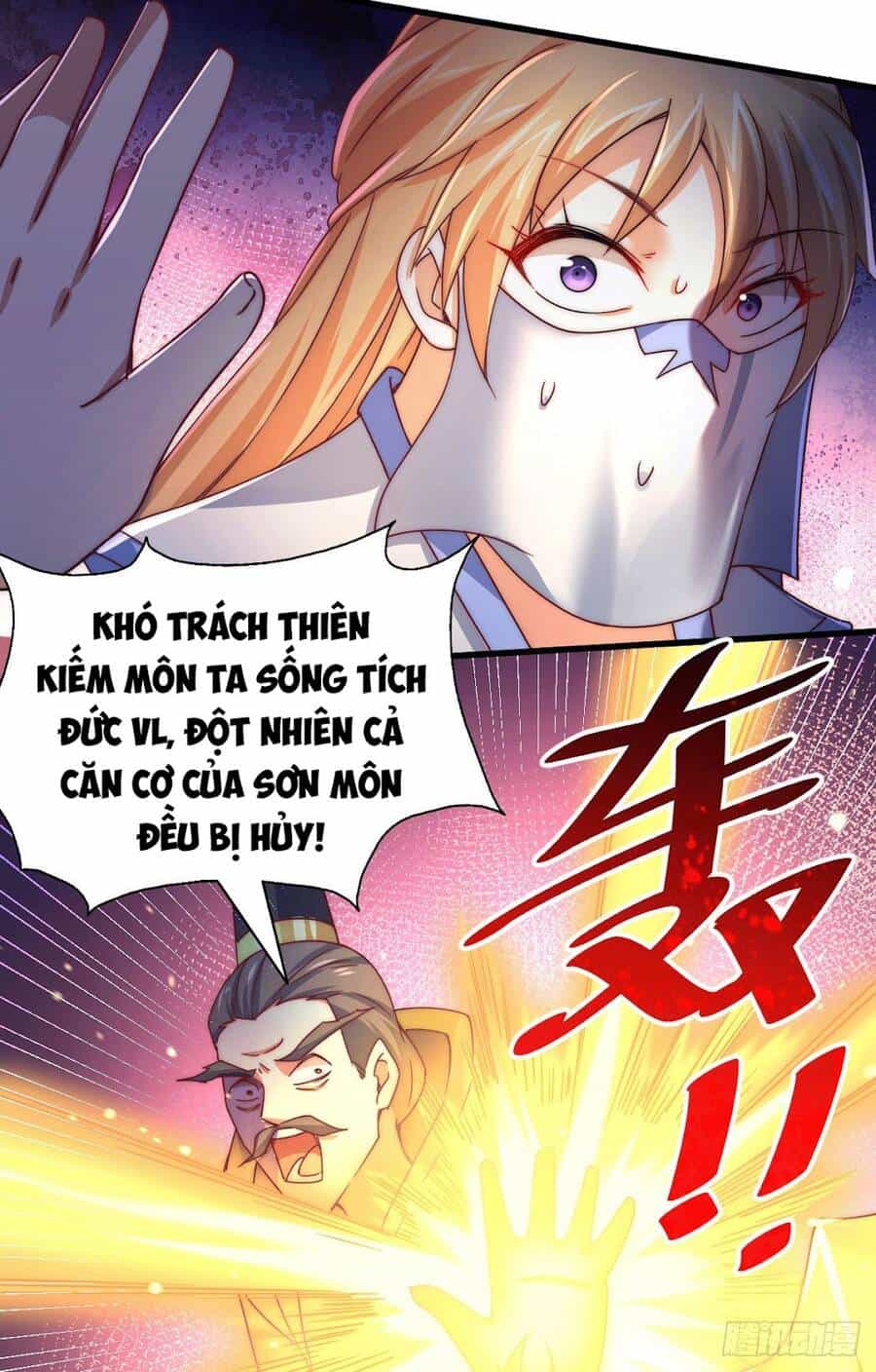 Người Trên Vạn Người - Chương 96 - ảnh 47