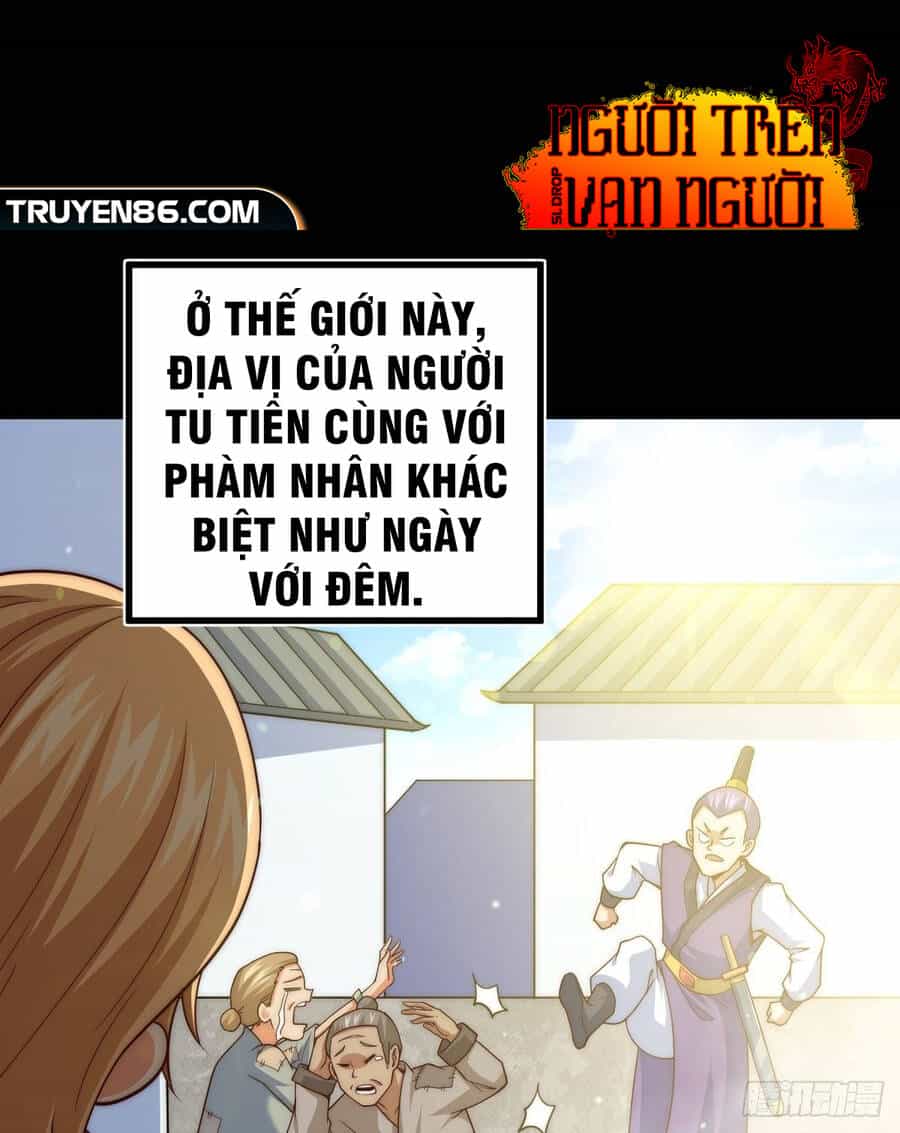 Người Trên Vạn Người - Chương 97 - ảnh 7