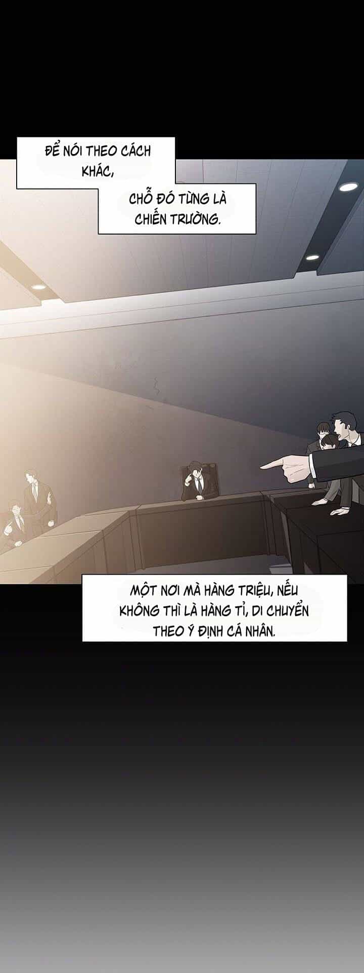 Người Trở Về Từ Cõi Chết - Chương 8 - ảnh 62