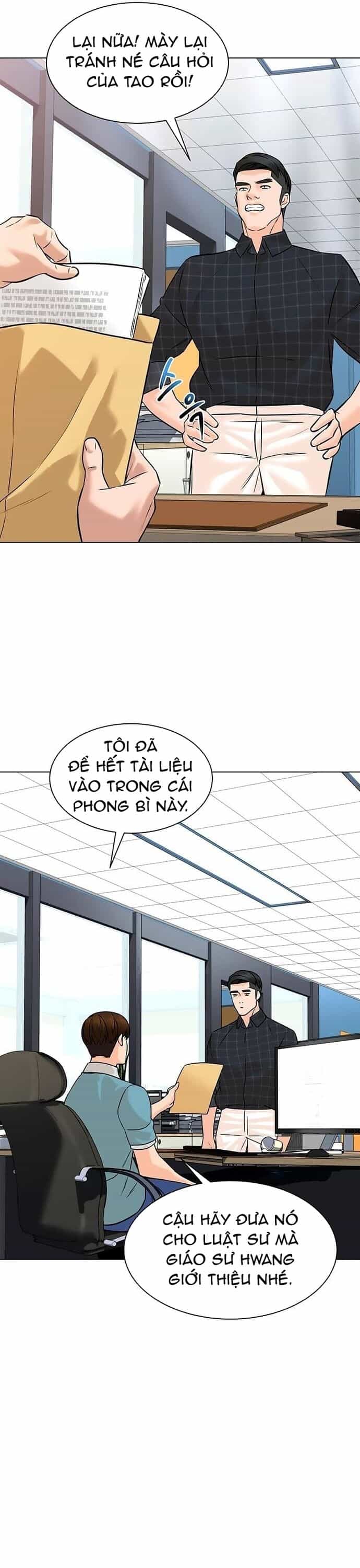 Người Trở Về Từ Cõi Chết - Chương 96 - ảnh 18