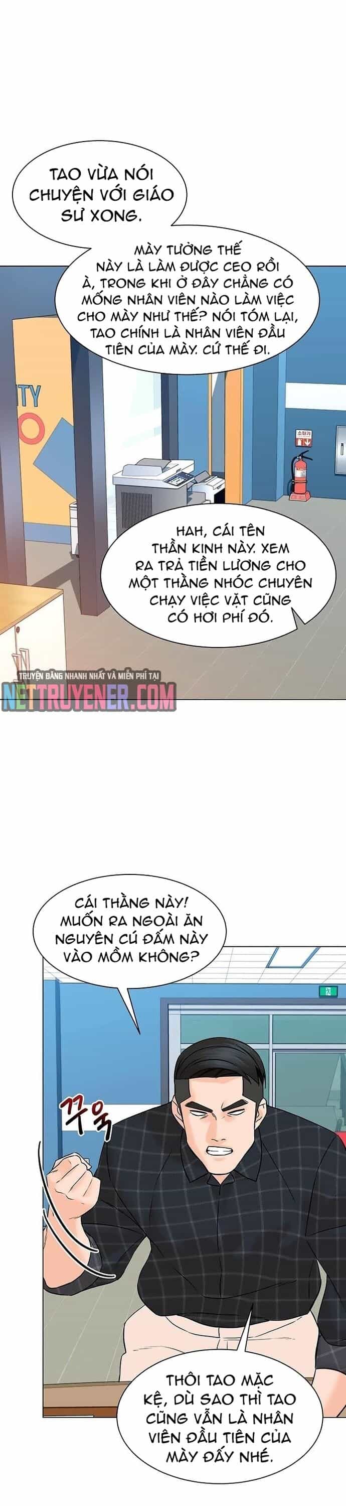 Người Trở Về Từ Cõi Chết - Chương 96 - ảnh 21