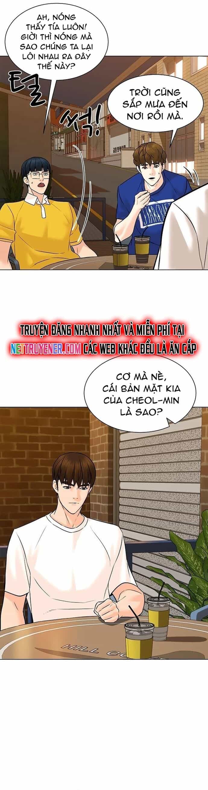 Người Trở Về Từ Cõi Chết - Chương 98 - ảnh 30