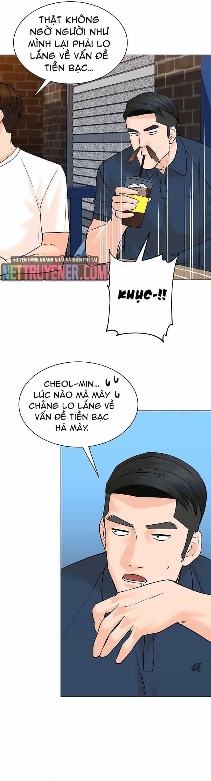 Người Trở Về Từ Cõi Chết - Chương 99 - ảnh 14