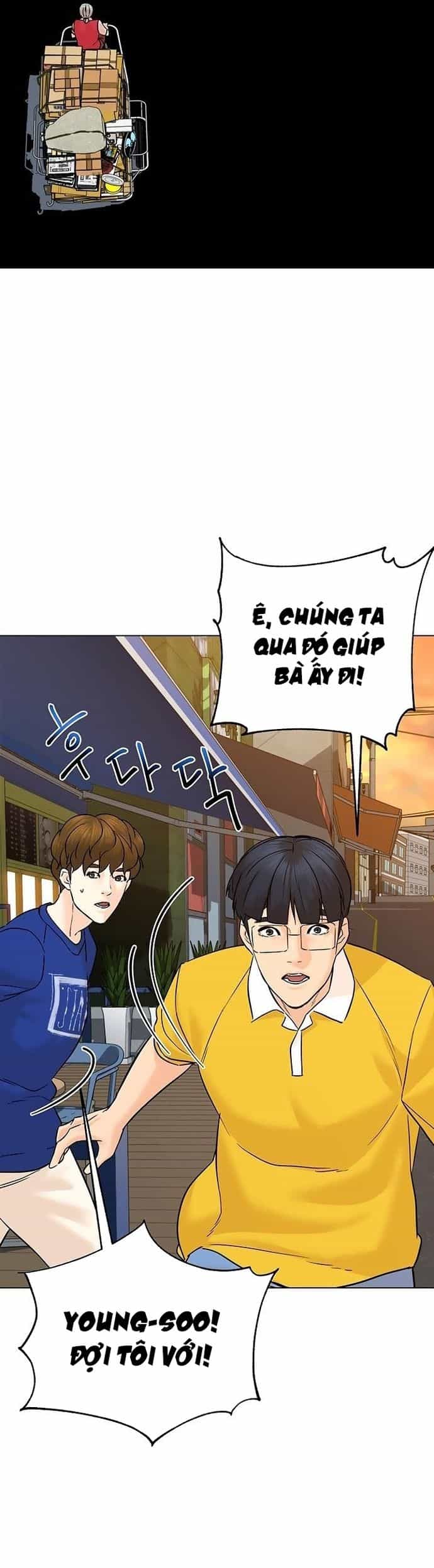 Người Trở Về Từ Cõi Chết - Chương 99 - ảnh 23