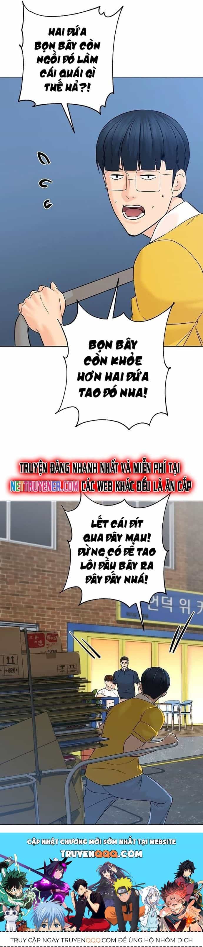 Người Trở Về Từ Cõi Chết - Chương 99 - ảnh 41