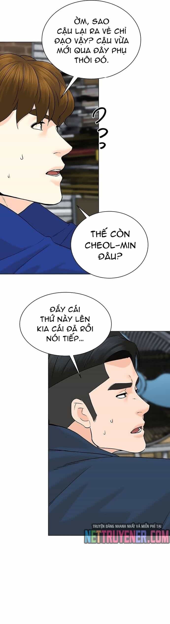 Người Trở Về Từ Cõi Chết - Chương 100 - ảnh 4