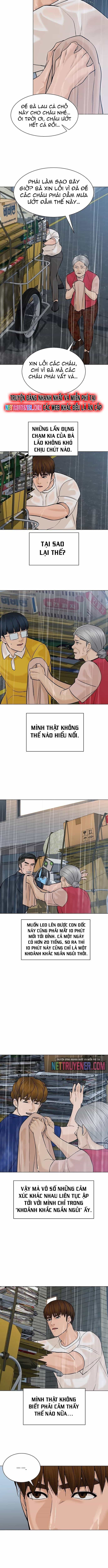Người Trở Về Từ Cõi Chết - Chương 101 - ảnh 5