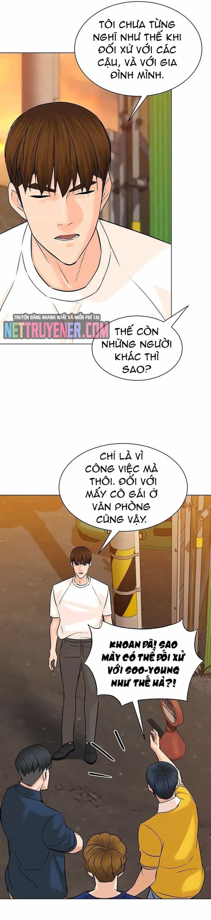 Người Trở Về Từ Cõi Chết - Chương 102 - ảnh 36