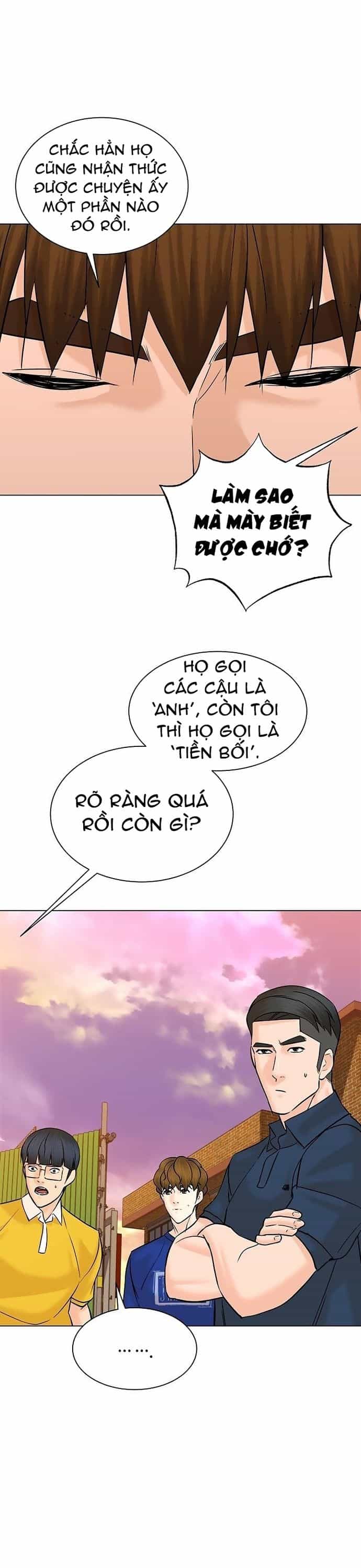 Người Trở Về Từ Cõi Chết - Chương 102 - ảnh 37