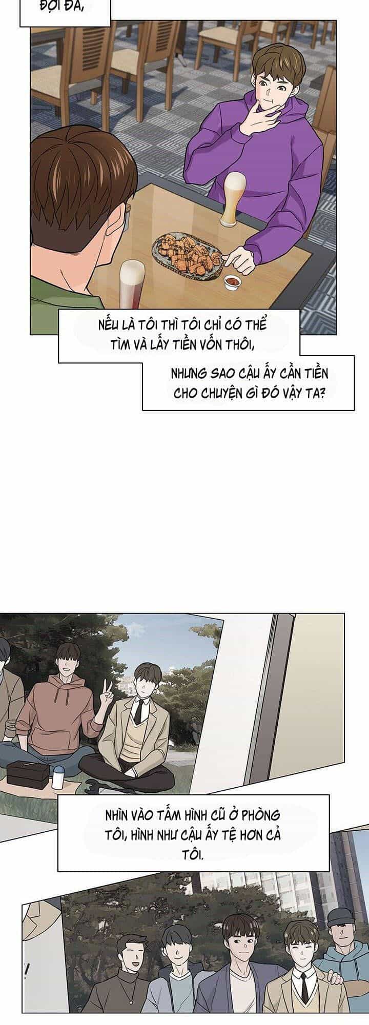 Người Trở Về Từ Cõi Chết - Chương 8.1 - ảnh 11