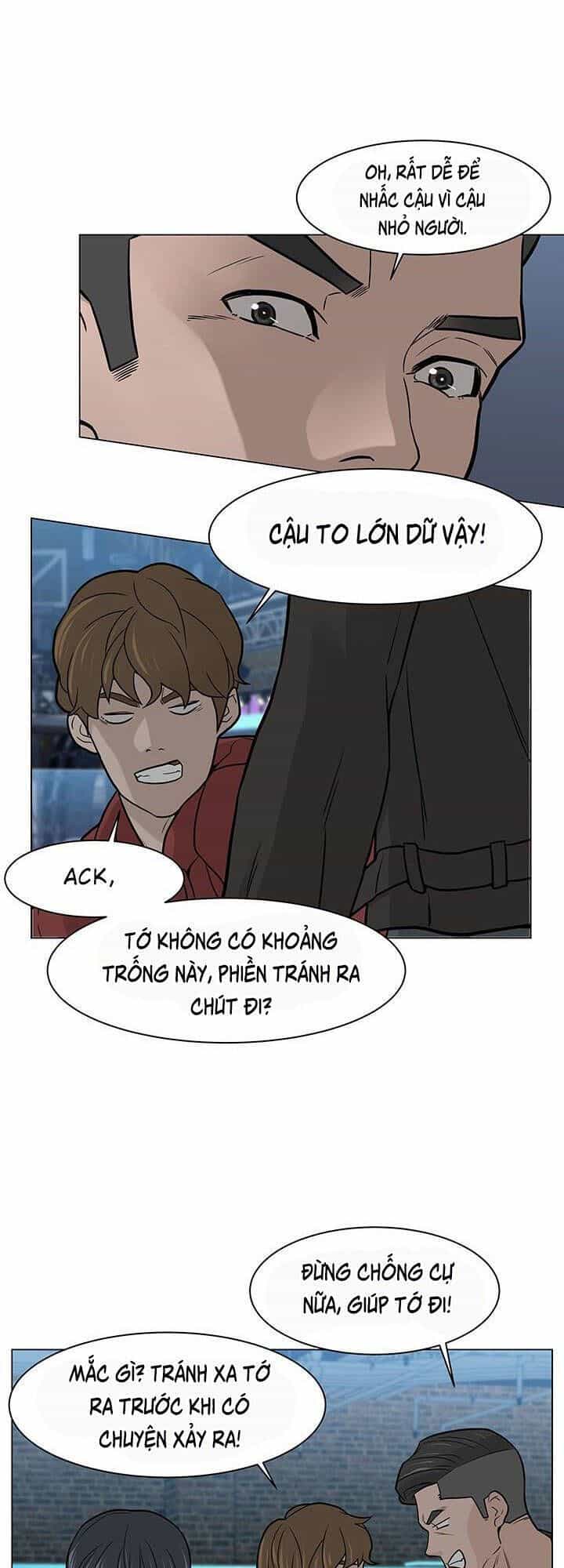 Người Trở Về Từ Cõi Chết - Chương 8.1 - ảnh 53