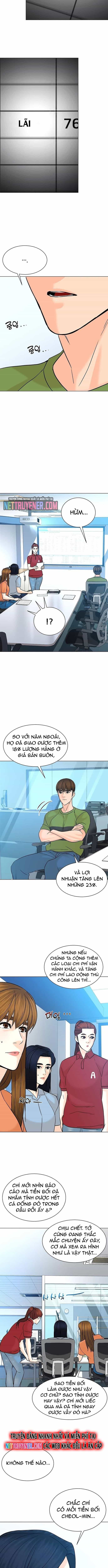 Người Trở Về Từ Cõi Chết - Chương 110 - ảnh 6