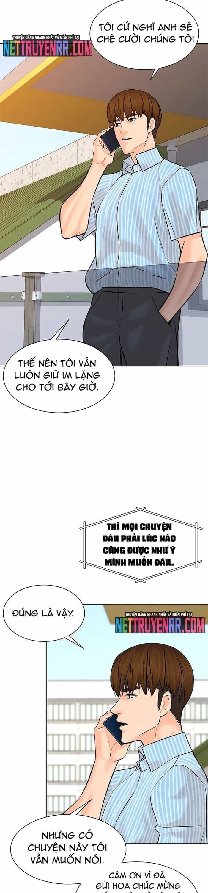 Người Trở Về Từ Cõi Chết - Chương 111 - ảnh 28