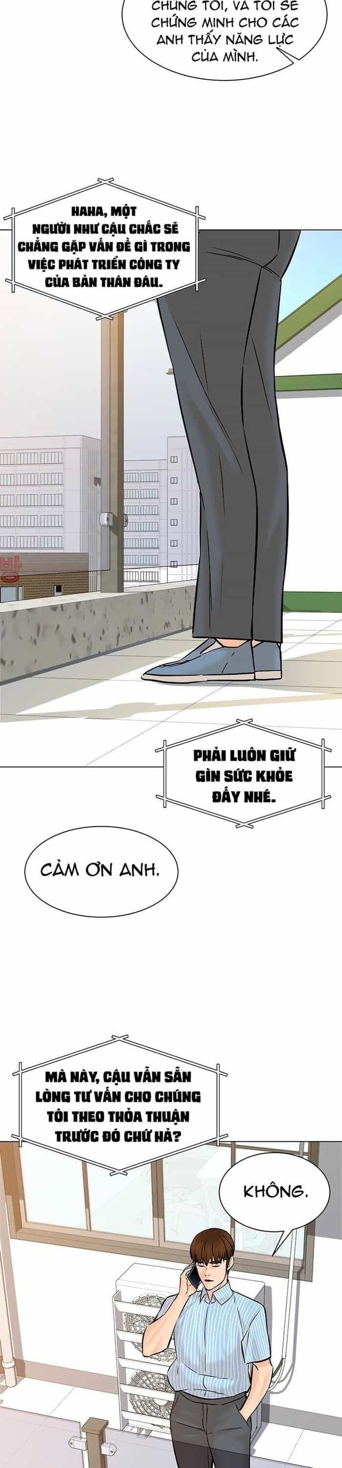 Người Trở Về Từ Cõi Chết - Chương 111 - ảnh 29