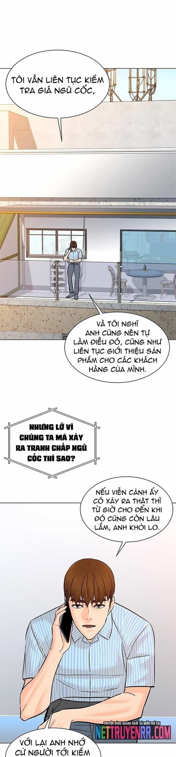 Người Trở Về Từ Cõi Chết - Chương 111 - ảnh 35