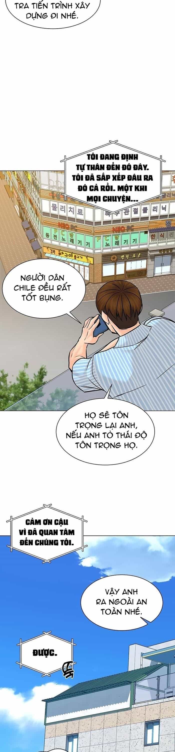 Người Trở Về Từ Cõi Chết - Chương 111 - ảnh 36