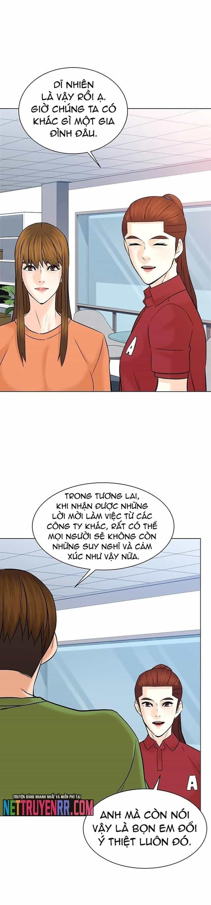 Người Trở Về Từ Cõi Chết - Chương 111 - ảnh 4