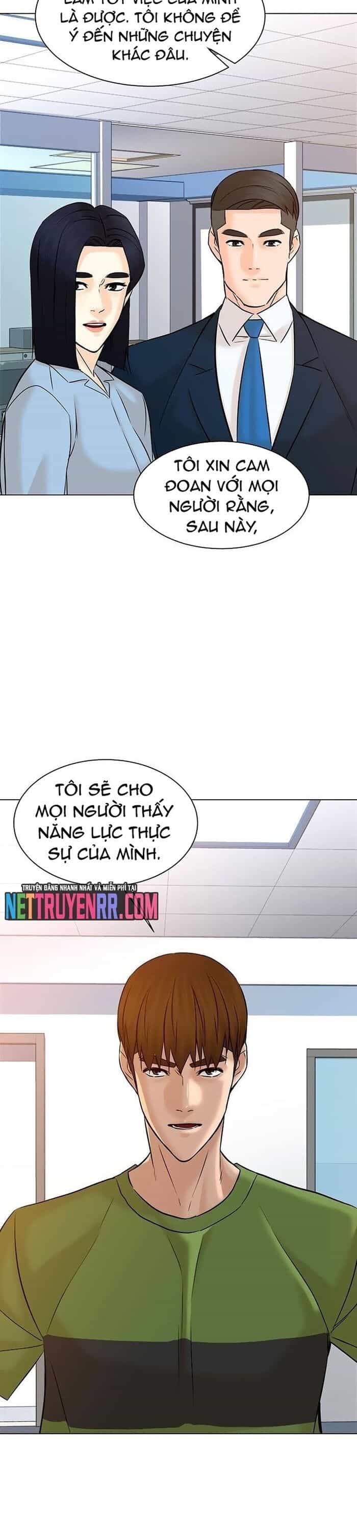 Người Trở Về Từ Cõi Chết - Chương 111 - ảnh 9