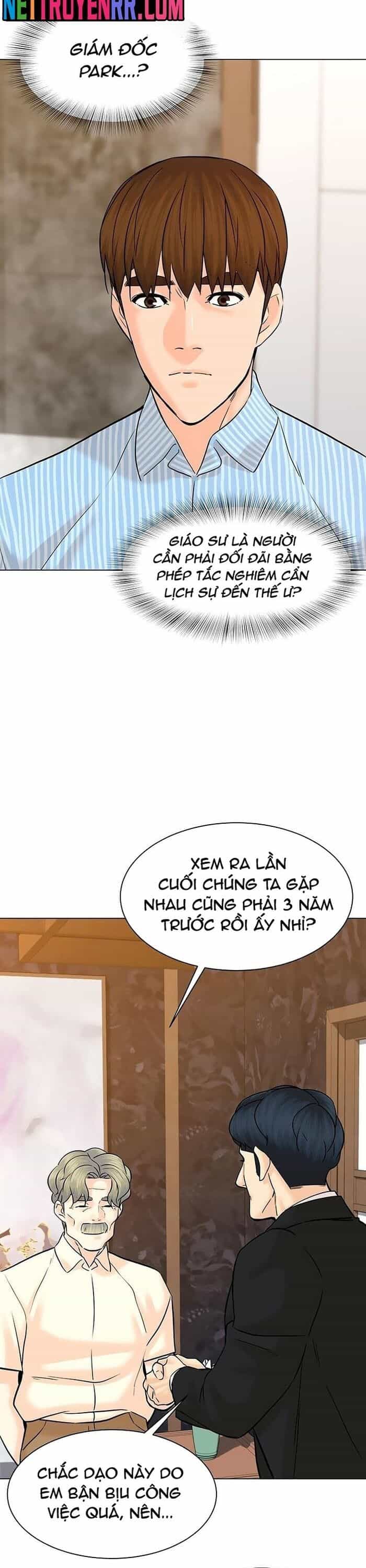 Người Trở Về Từ Cõi Chết - Chương 112 - ảnh 36