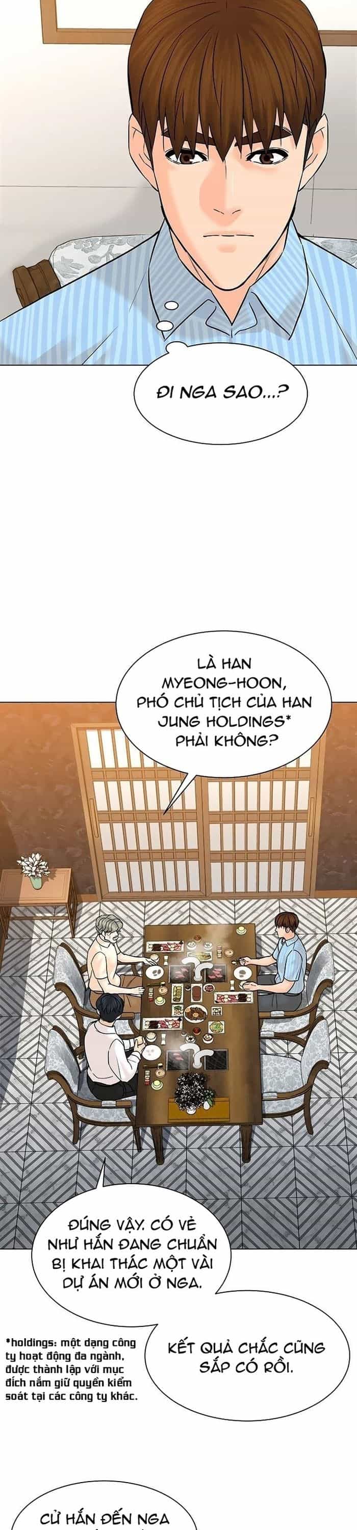 Người Trở Về Từ Cõi Chết - Chương 113 - ảnh 16