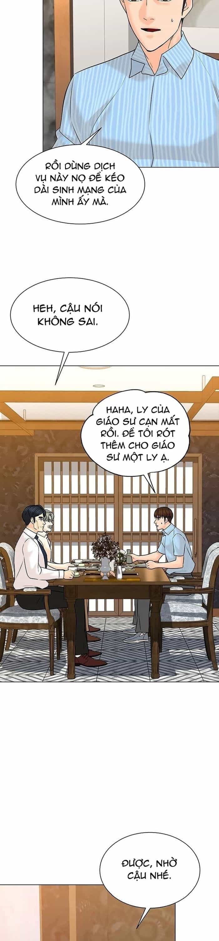 Người Trở Về Từ Cõi Chết - Chương 113 - ảnh 21