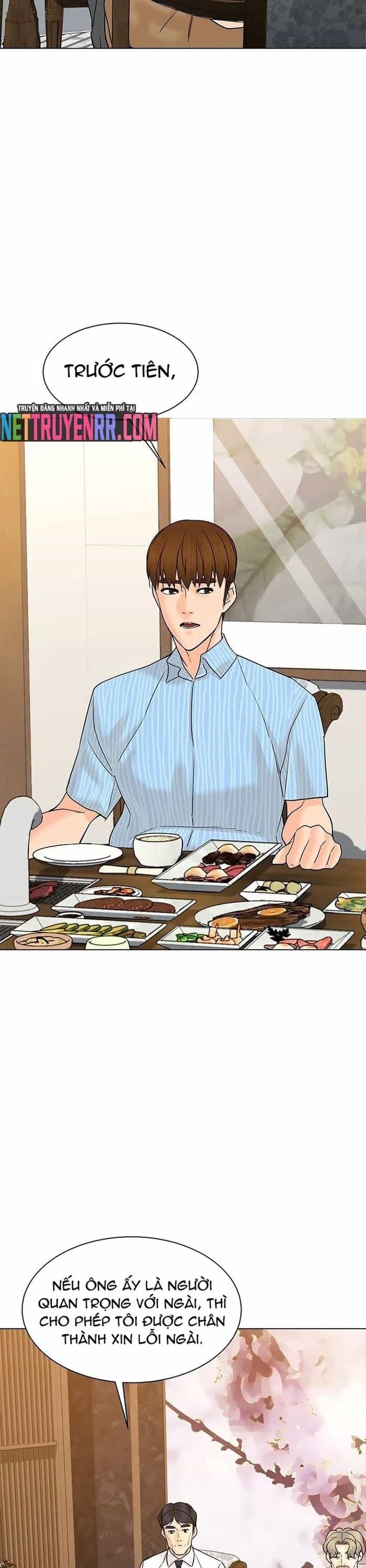 Người Trở Về Từ Cõi Chết - Chương 113 - ảnh 40