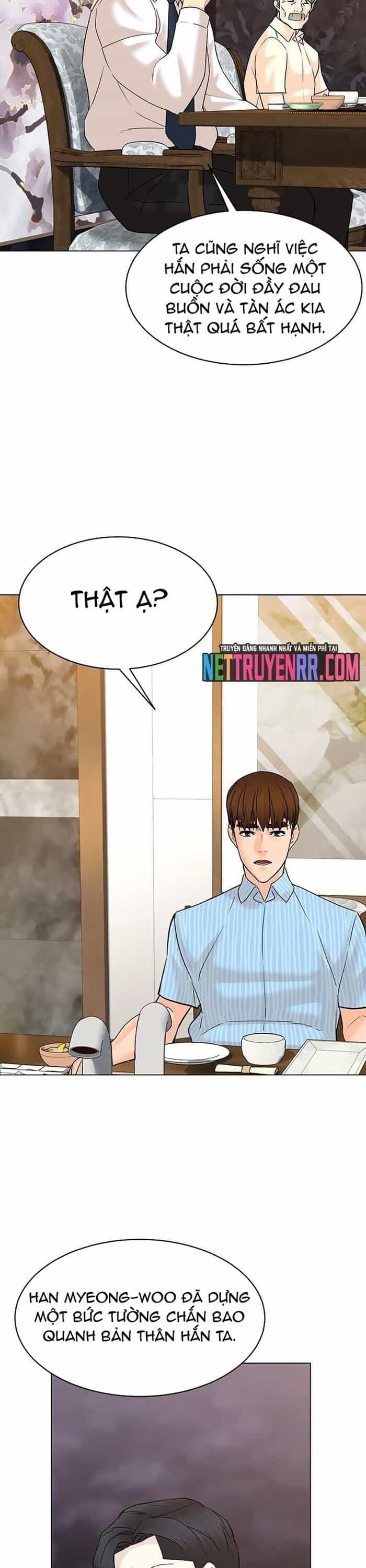 Người Trở Về Từ Cõi Chết - Chương 114 - ảnh 23