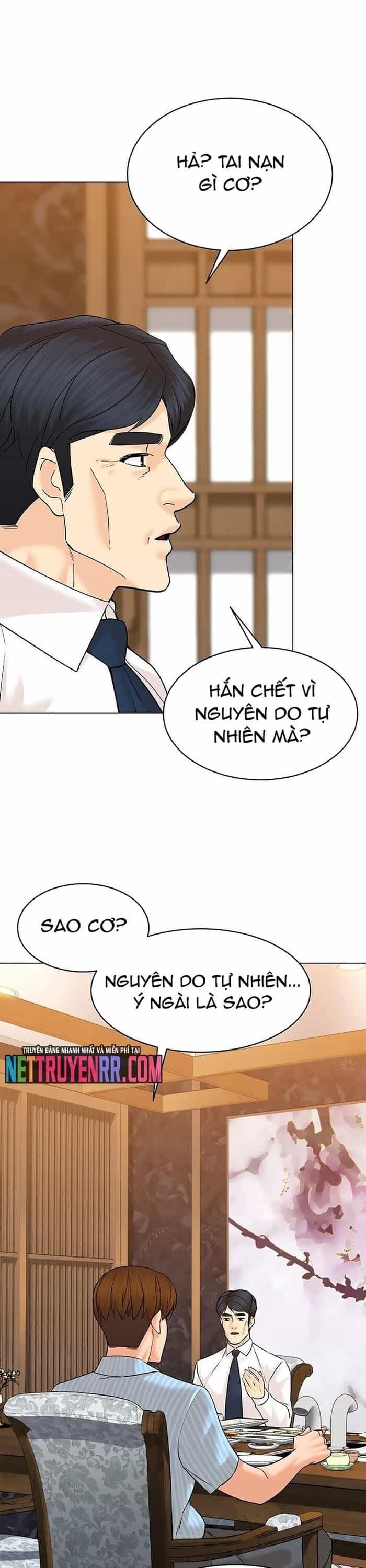 Người Trở Về Từ Cõi Chết - Chương 114 - ảnh 25