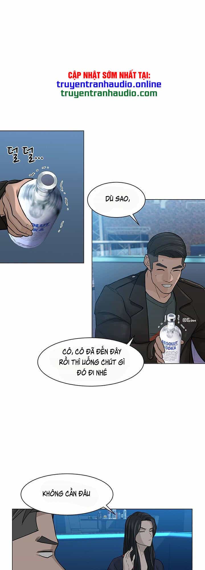 Người Trở Về Từ Cõi Chết - Chương 9 - ảnh 39