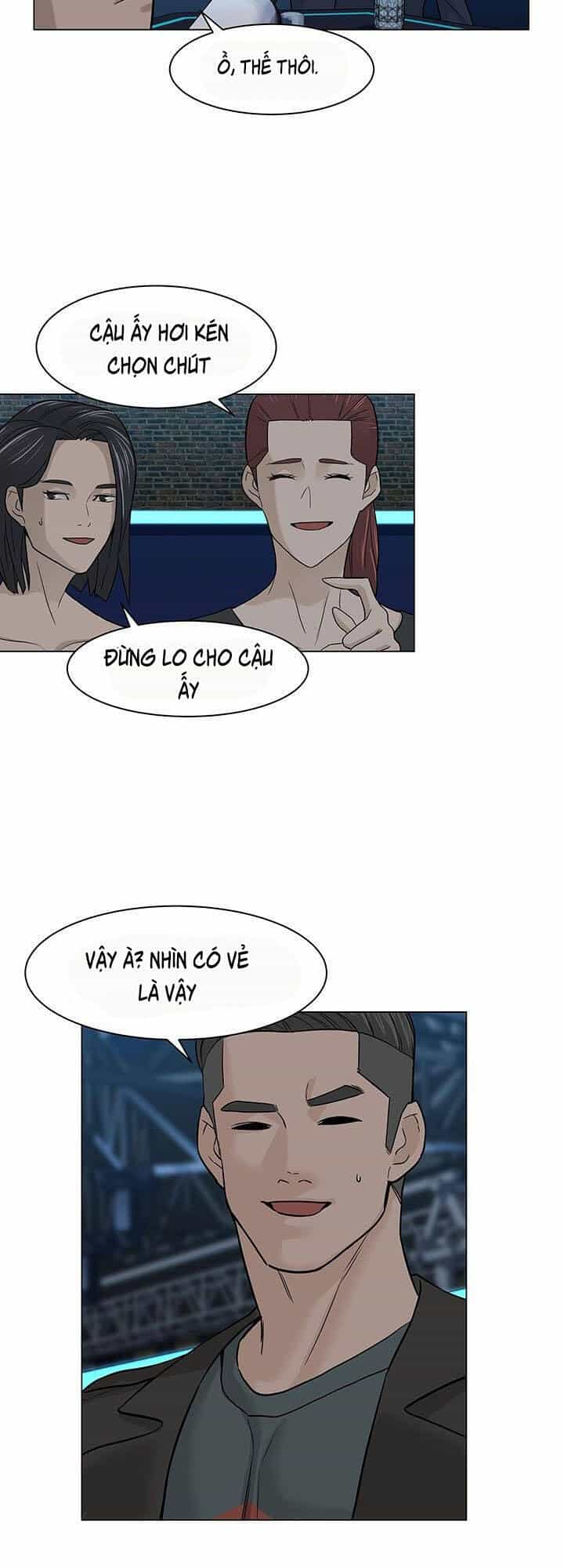 Người Trở Về Từ Cõi Chết - Chương 9 - ảnh 41